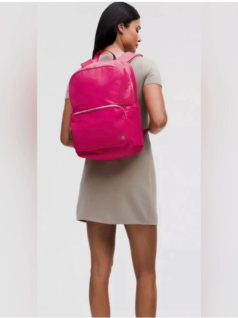 lululemon athletica Hot Pink Women's Backpack